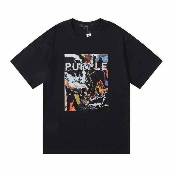 Purple Brand T Shirts Short _SKUPurpleBrandS-XL302139166